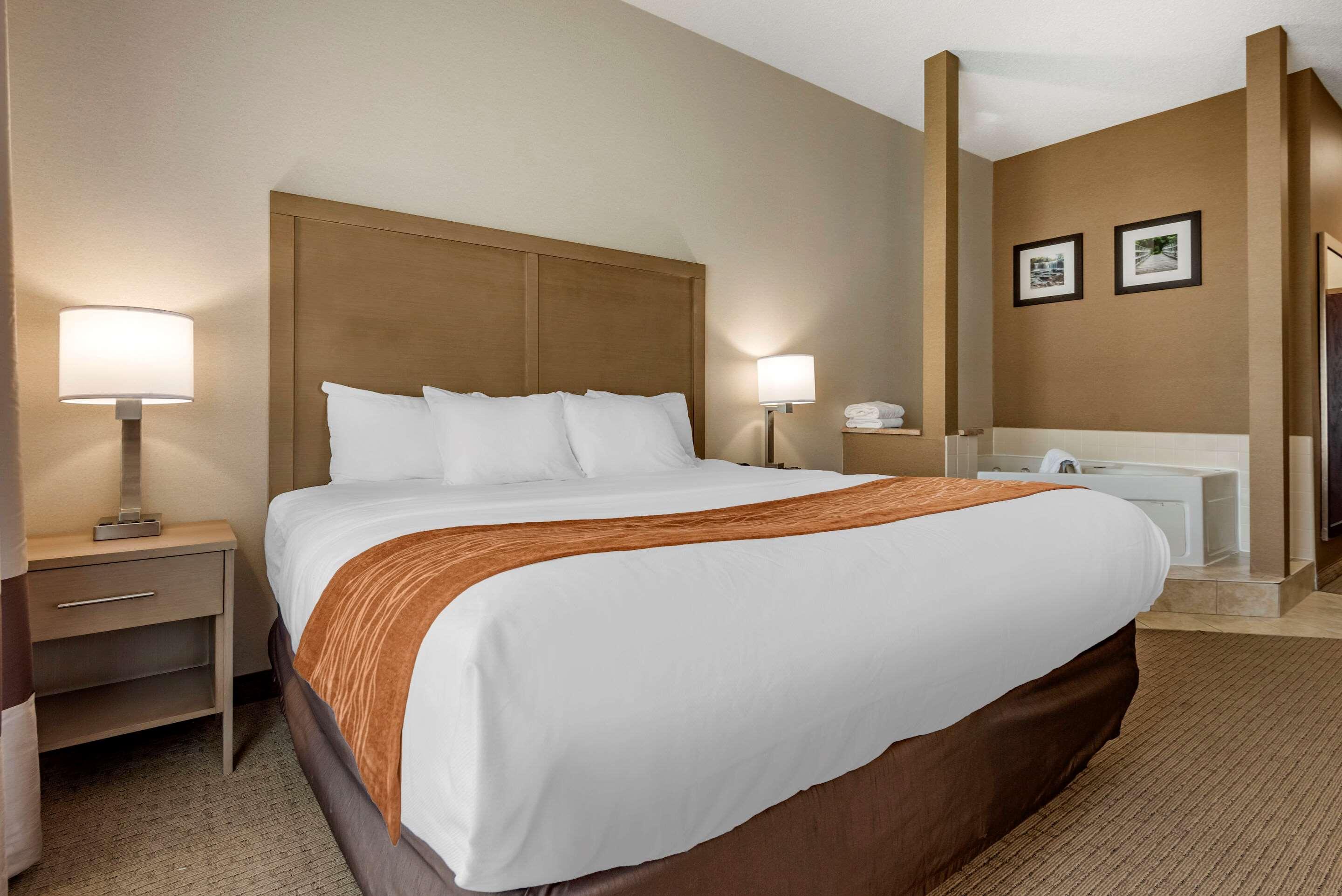 Comfort Inn & Suites Farmington - Victor Extérieur photo