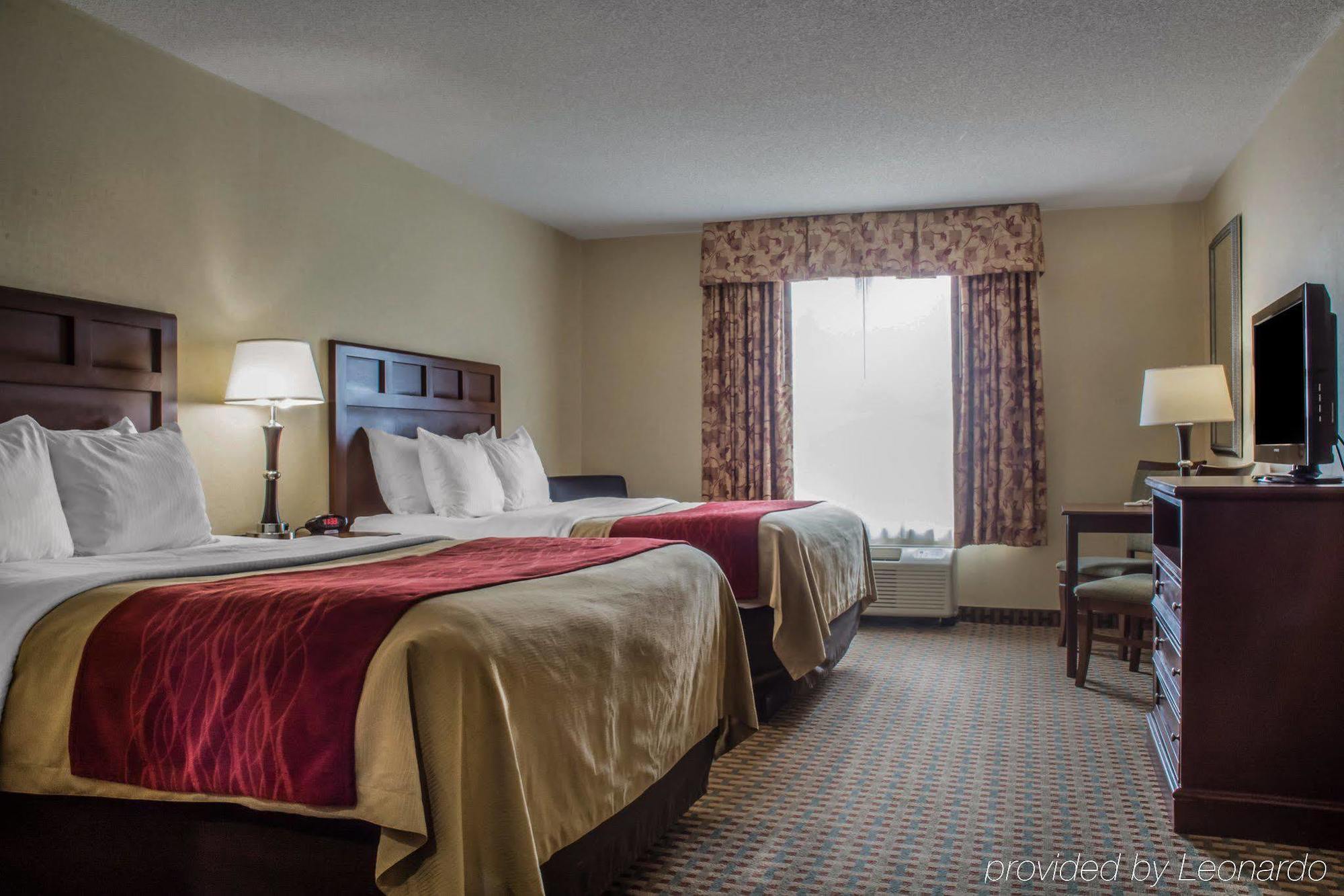 Comfort Inn & Suites Farmington - Victor Extérieur photo